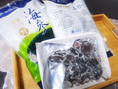 三级金刚野海参 150g~500g（下单前联系客服人员）